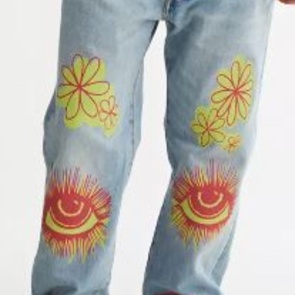 💯 % Authentic Levi’s Jeans 👖 - Picture 2 of 7